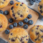 Gordon Ramsay Blueberry Muffins Recipe