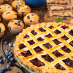 Gordon Ramsay Blueberry Pie Recipe