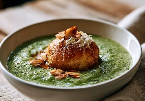 Gordon Ramsay Broccoli Cheddar Soup Recipe