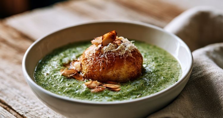 Gordon Ramsay Broccoli Cheddar Soup Recipe