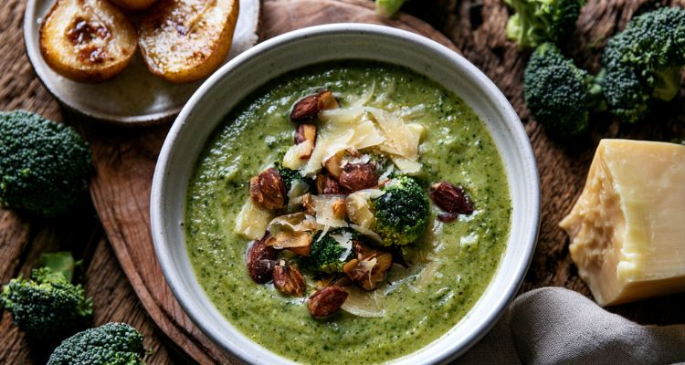 Gordon Ramsay Broccoli Cheddar Soup Recipe