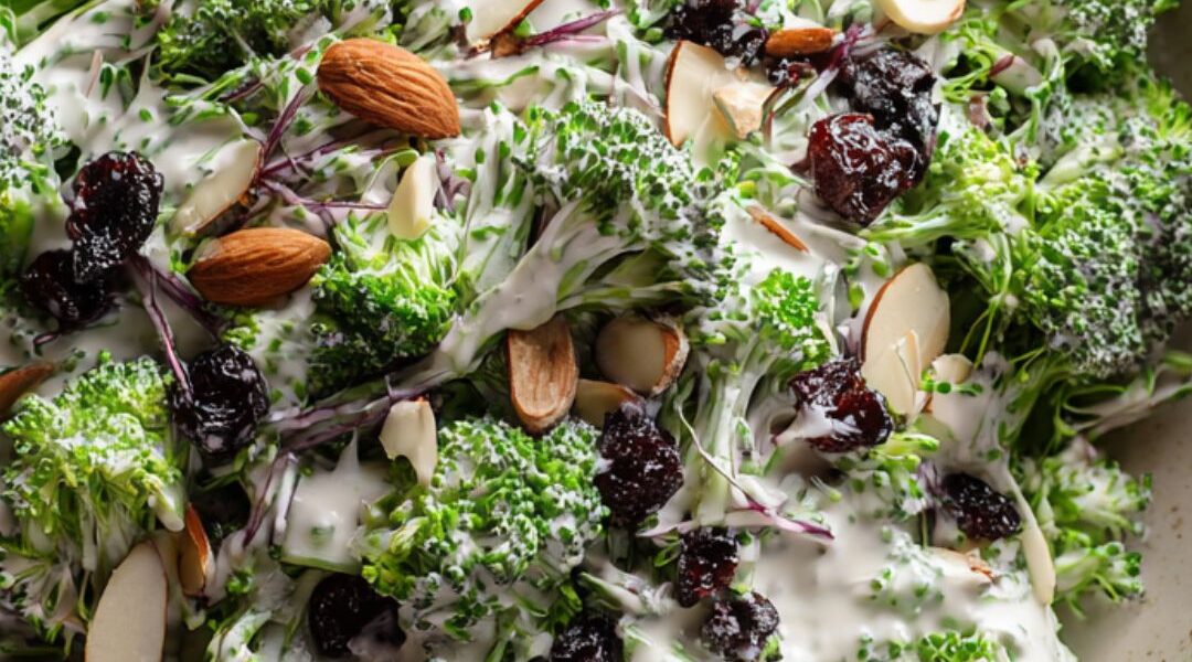 Gordon Ramsay Broccoli Slaw Recipe