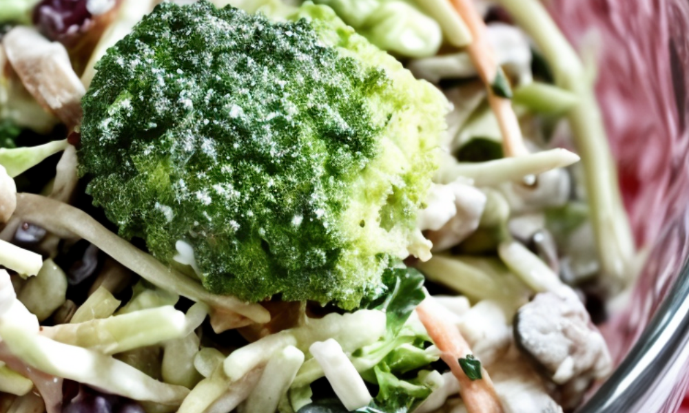 Gordon Ramsay Broccoli Slaw Recipe