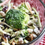 Gordon Ramsay Broccoli Slaw Recipe