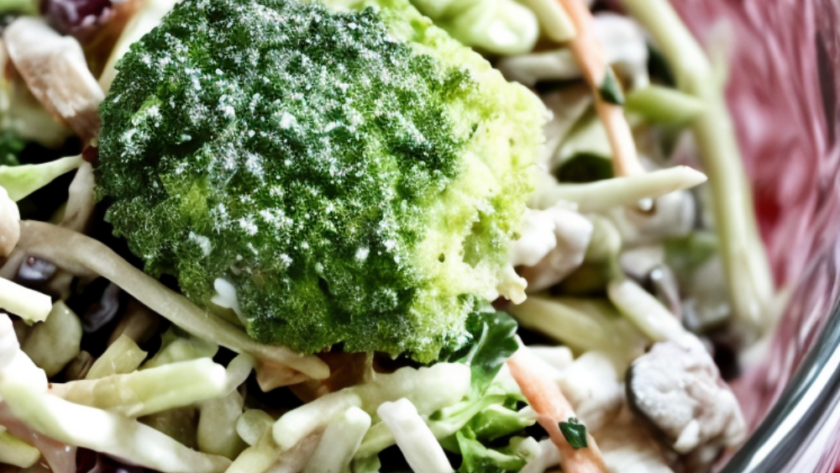 Gordon Ramsay Broccoli Slaw Recipe