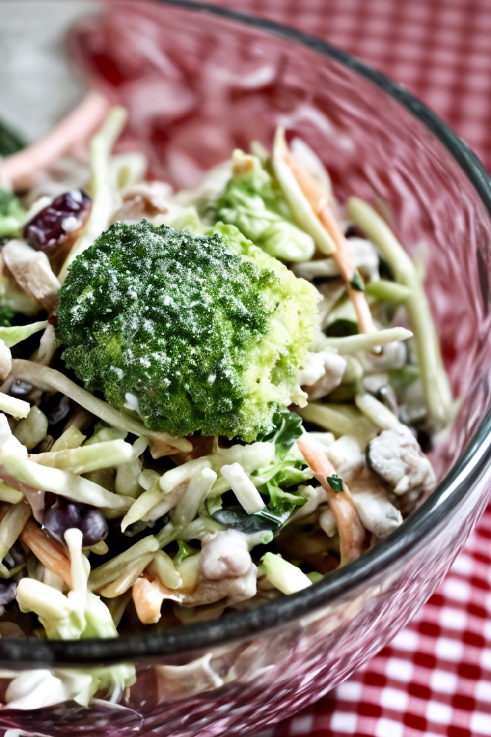 Gordon Ramsay Broccoli Slaw Recipe