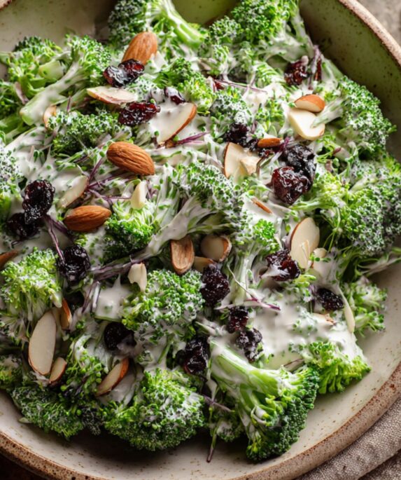 Gordon Ramsay Broccoli Slaw Recipe