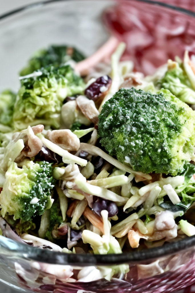 Gordon Ramsay Broccoli Slaw Recipe