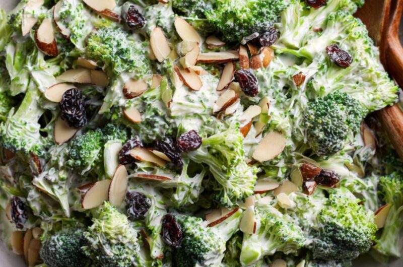 Gordon Ramsay Broccoli Slaw Recipe
