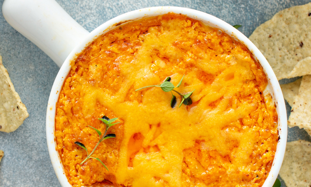 Gordon Ramsay Buffalo Chicken Dip Recipe