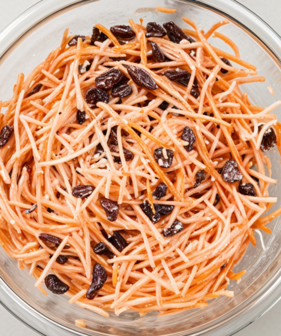 Gordon Ramsay Carrot Salad Recipe