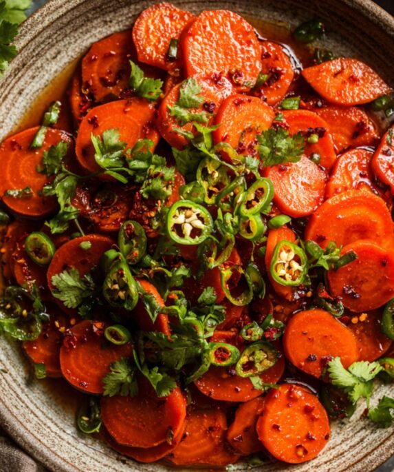Gordon Ramsay Carrot Salad Recipe