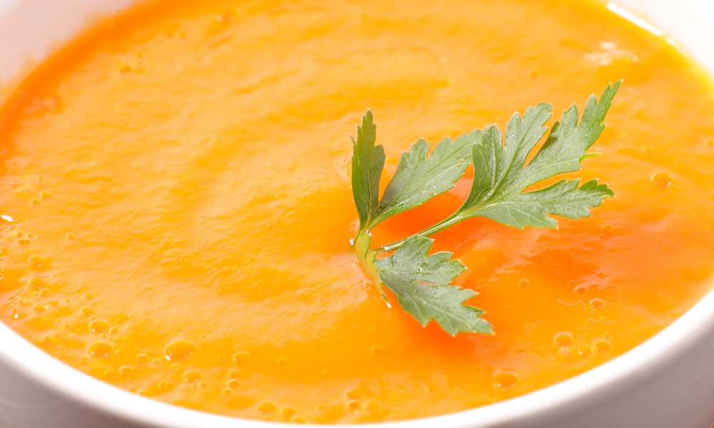 Gordon Ramsay Carrot Soup Recipe