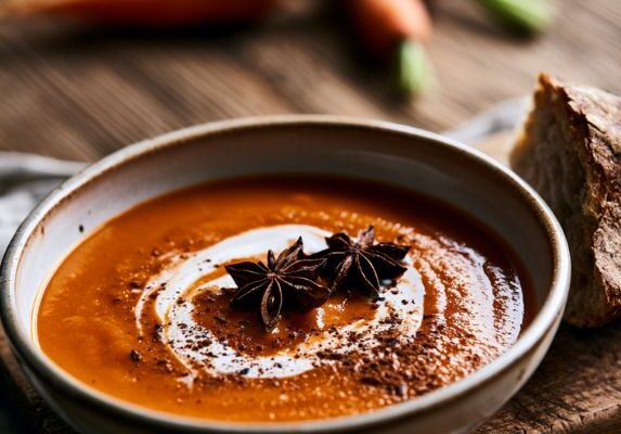 Gordon Ramsay Carrot Soup Recipe