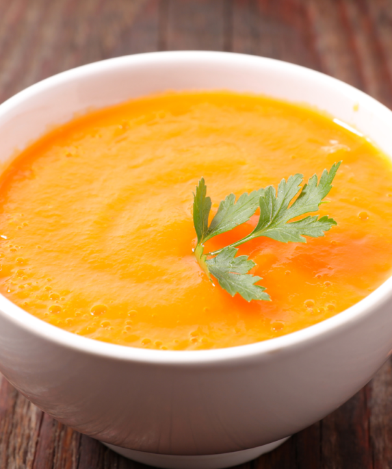 Gordon Ramsay Carrot Soup Recipe
