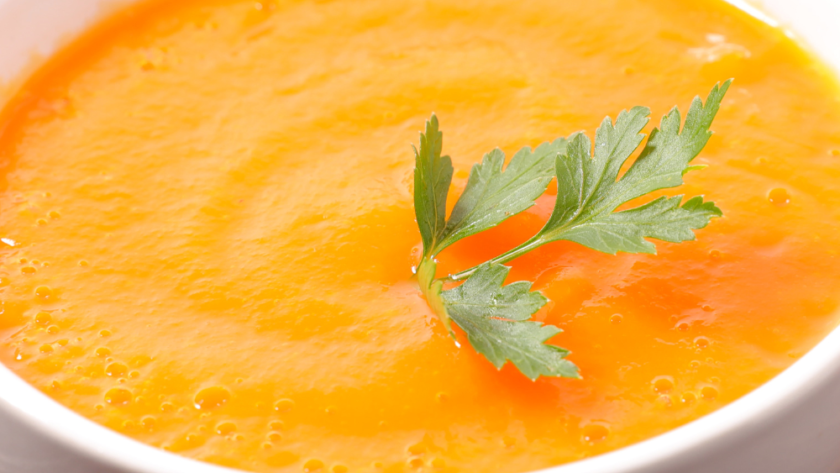 Gordon Ramsay Carrot Soup Recipe