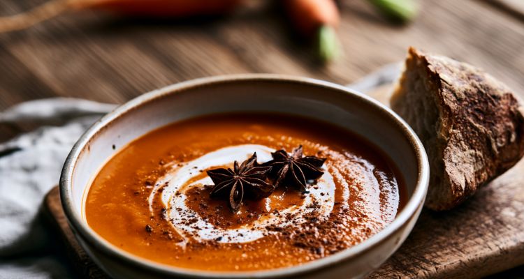 Gordon Ramsay Carrot Soup Recipe