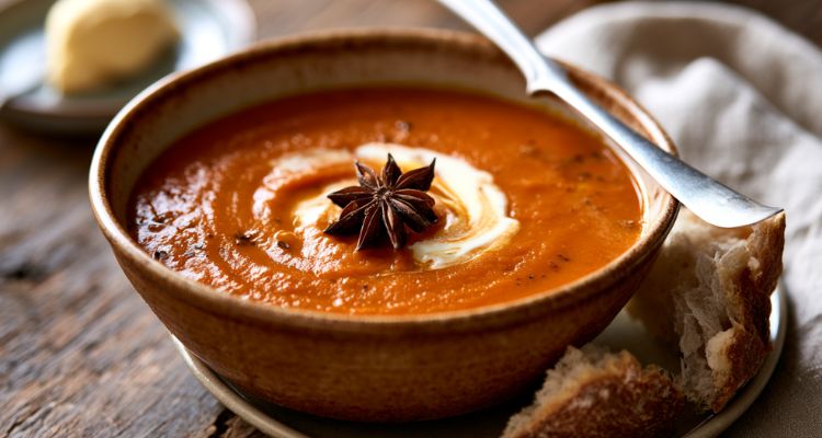 Gordon Ramsay Carrot Soup Recipe