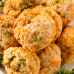 Gordon Ramsay Cheddar Biscuits Recipe