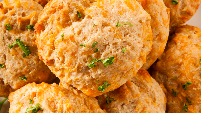 Gordon Ramsay Cheddar Biscuits Recipe