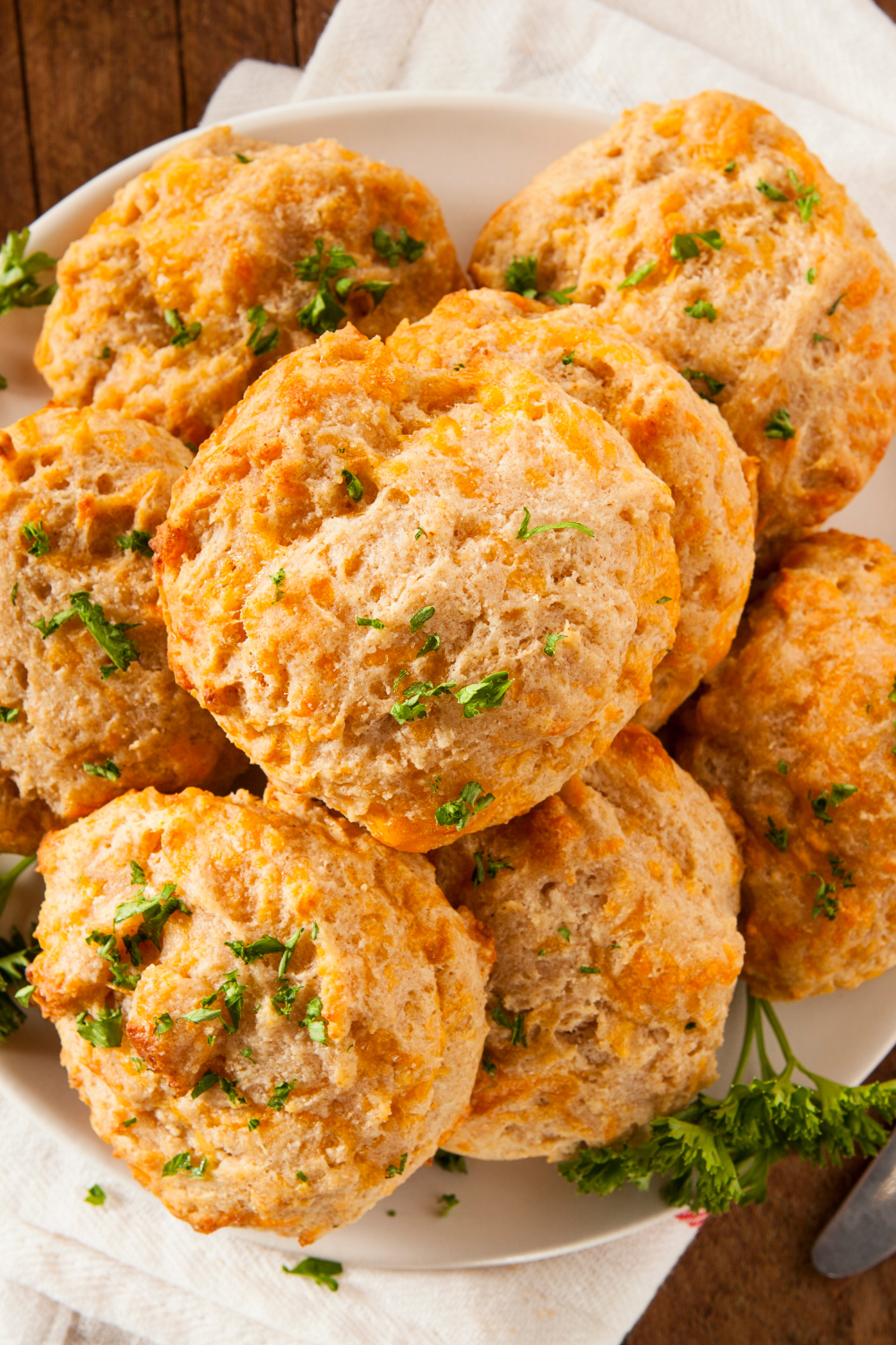 Gordon Ramsay Cheddar Biscuits Recipe