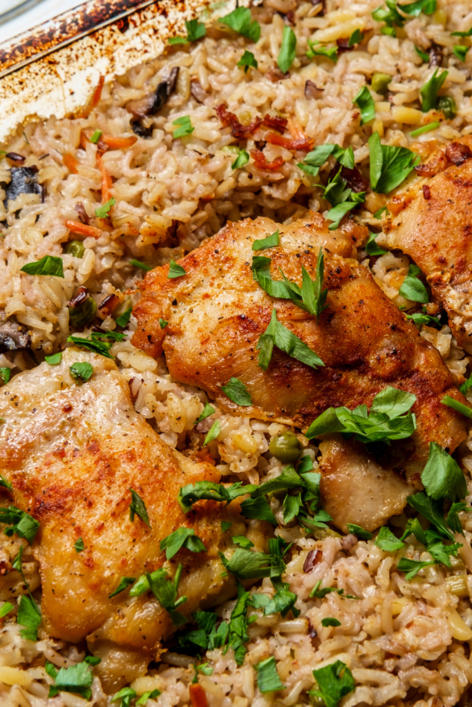 Gordon Ramsay Chicken And Rice Recipe