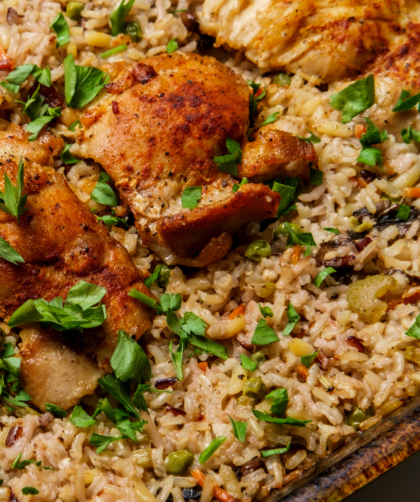 Gordon Ramsay Chicken And Rice Recipe