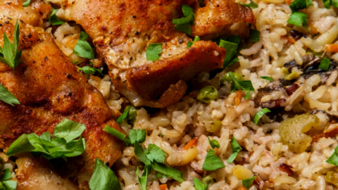 Gordon Ramsay Chicken And Rice Recipe - Chef Ramsay Recipes