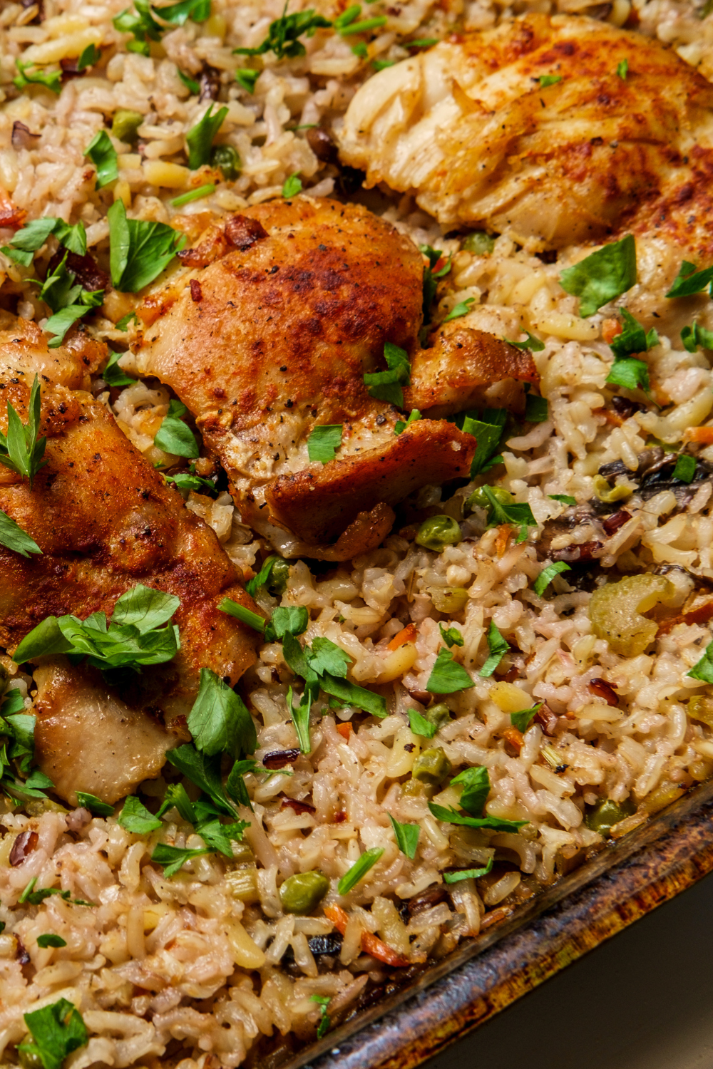 Gordon Ramsay Chicken And Rice Recipe