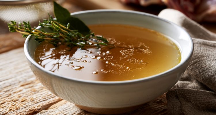 Gordon Ramsay Chicken Broth Recipe