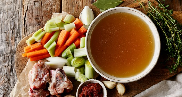 Gordon Ramsay Chicken Broth Recipe