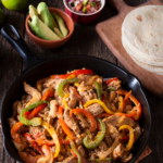 Gordon Ramsay Chicken Fajitas Recipe