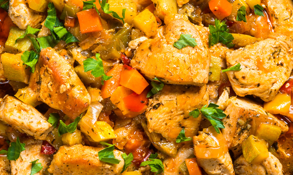 Gordon Ramsay Chicken Stew Recipe