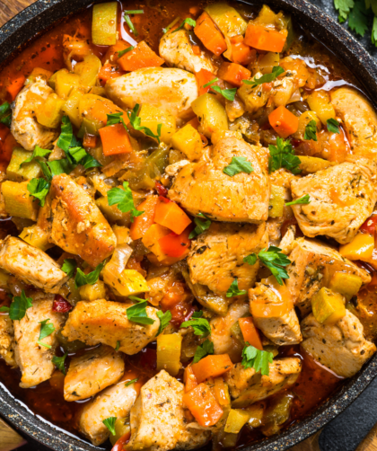 Gordon Ramsay Chicken Stew Recipe