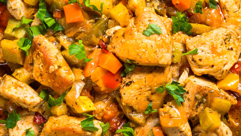 Gordon Ramsay Chicken Stew Recipe