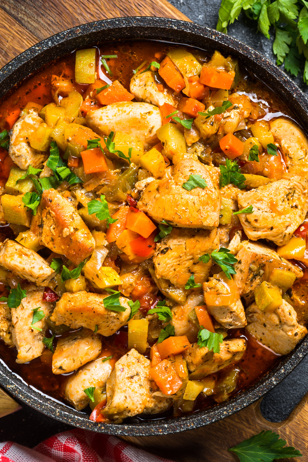 Gordon Ramsay Chicken Stew Recipe