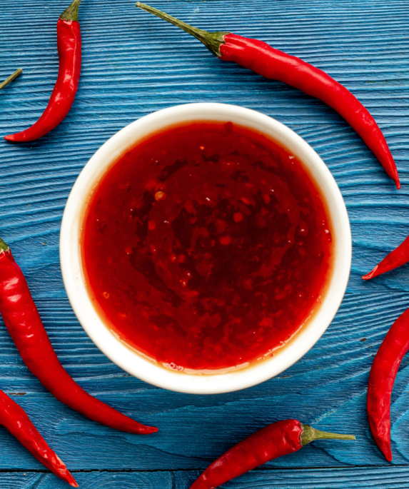 Gordon Ramsay Chilli Jam Recipe