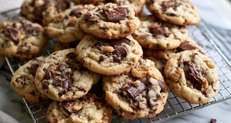 Gordon Ramsay Chocolate Chip Cookies Recipe