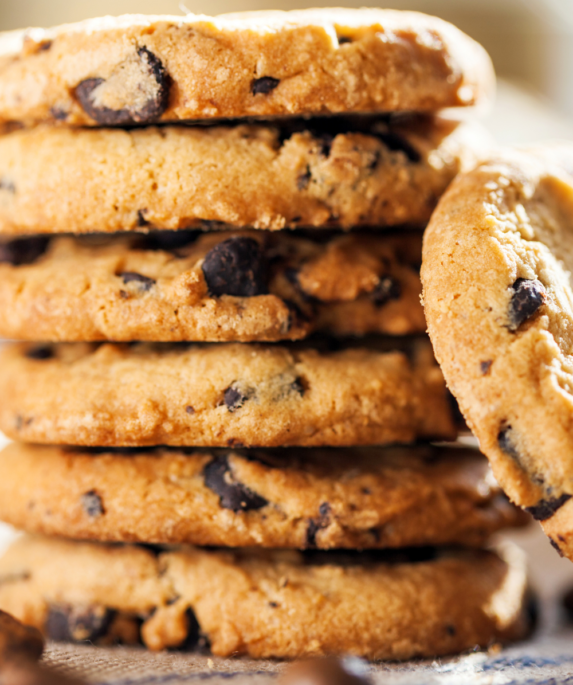 Gordon Ramsay Chocolate Chip Cookies Recipe