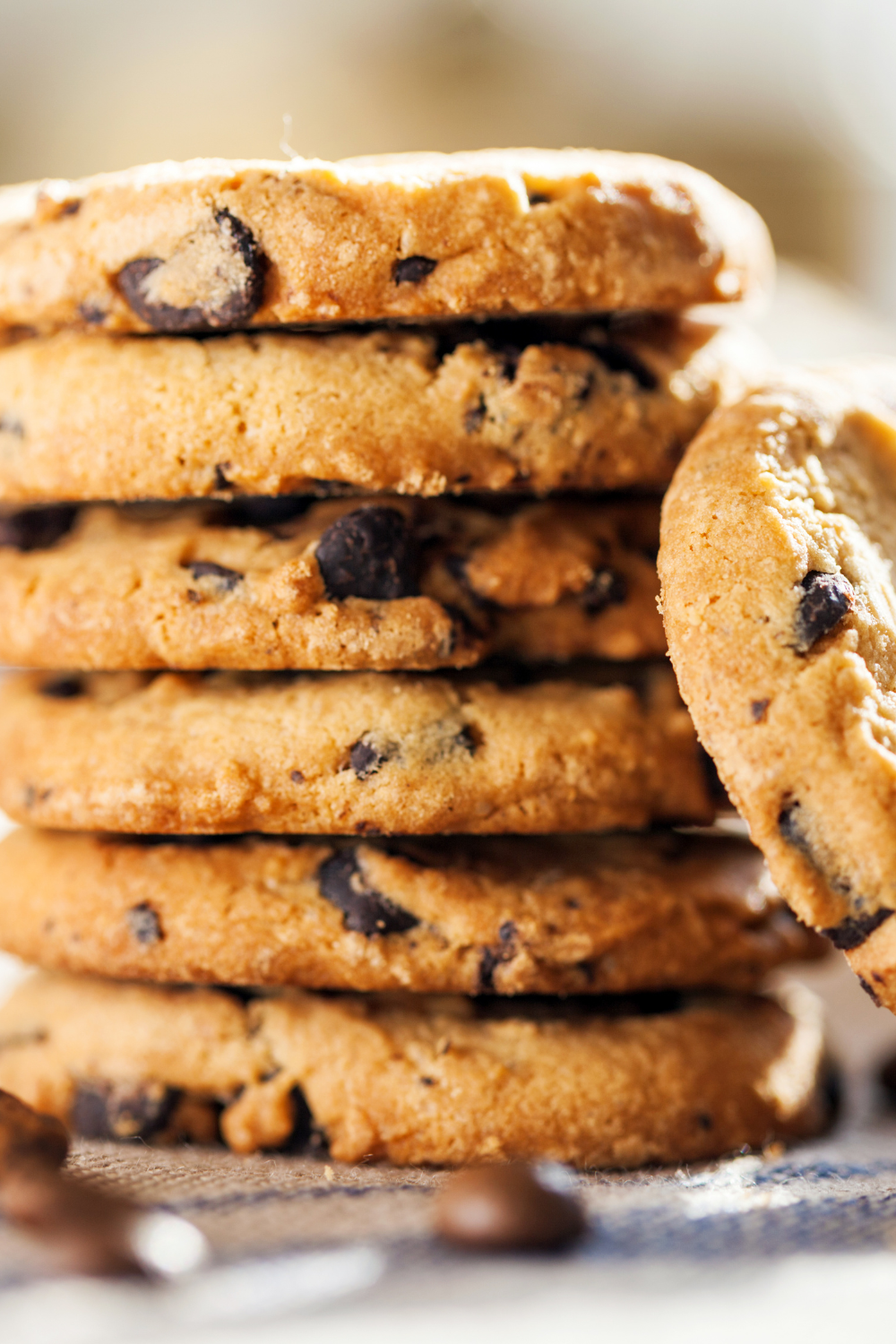 Gordon Ramsay Chocolate Chip Cookies Recipe