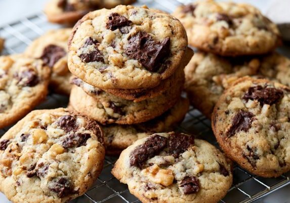 Gordon Ramsay Chocolate Chip Cookies Recipe