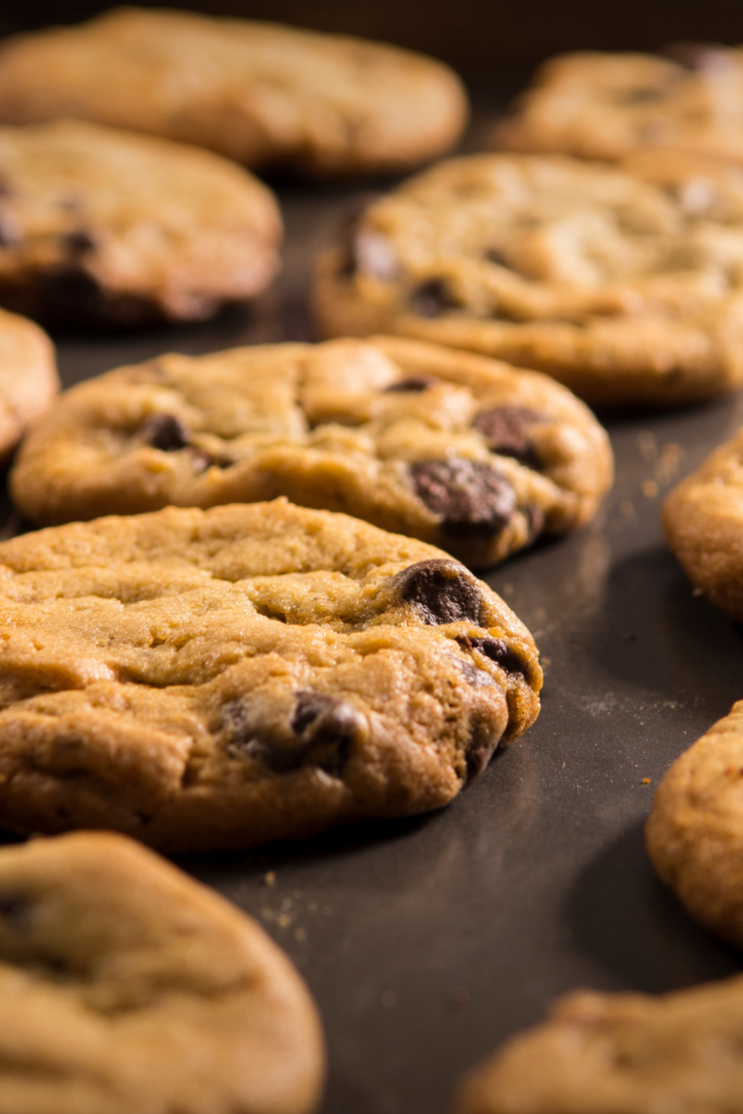 Gordon Ramsay Chocolate Chip Cookies Recipe