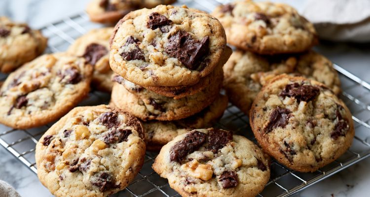 Gordon Ramsay Chocolate Chip Cookies Recipe