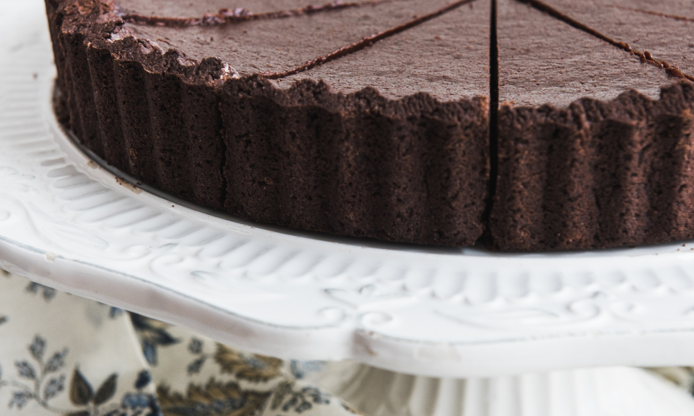 Gordon Ramsay Chocolate Tart Recipe
