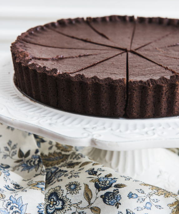 Gordon Ramsay Chocolate Tart Recipe