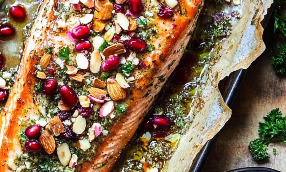 Gordon Ramsay Christmas Breakfast Salmon