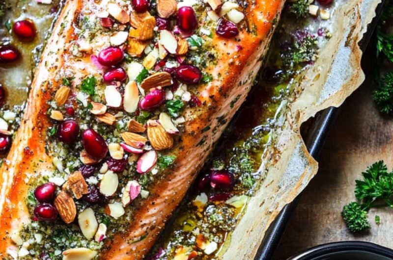 Gordon Ramsay Christmas Breakfast Salmon Recipe 