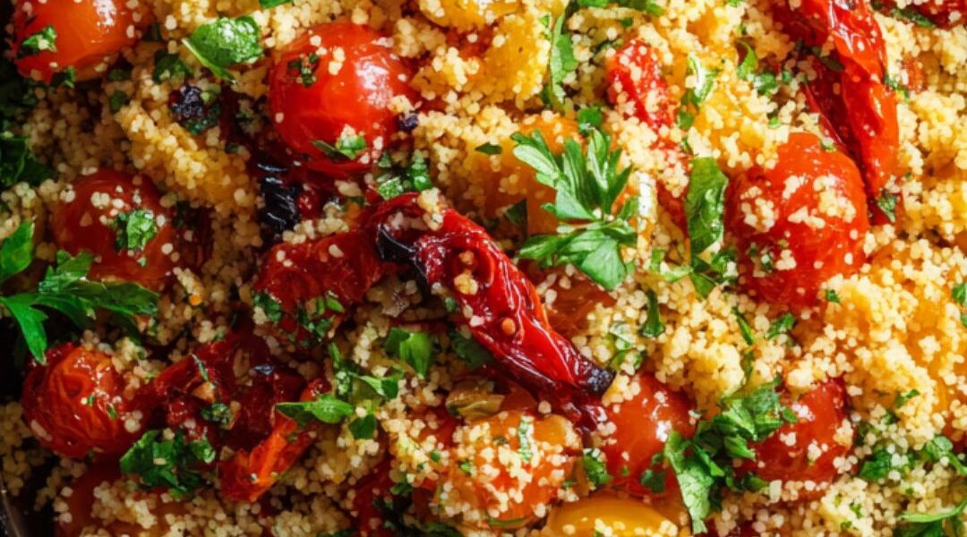Gordon Ramsay Couscous Salad Recipe