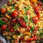 Gordon Ramsay Couscous Salad Recipe