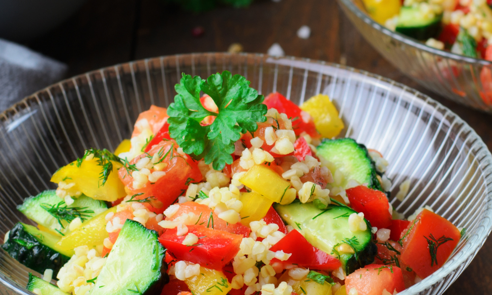 Gordon Ramsay Couscous Salad Recipe